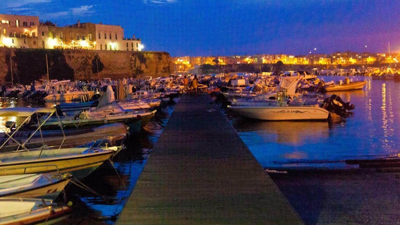 Appartamento Fiore Otranto Eksteriør bilde