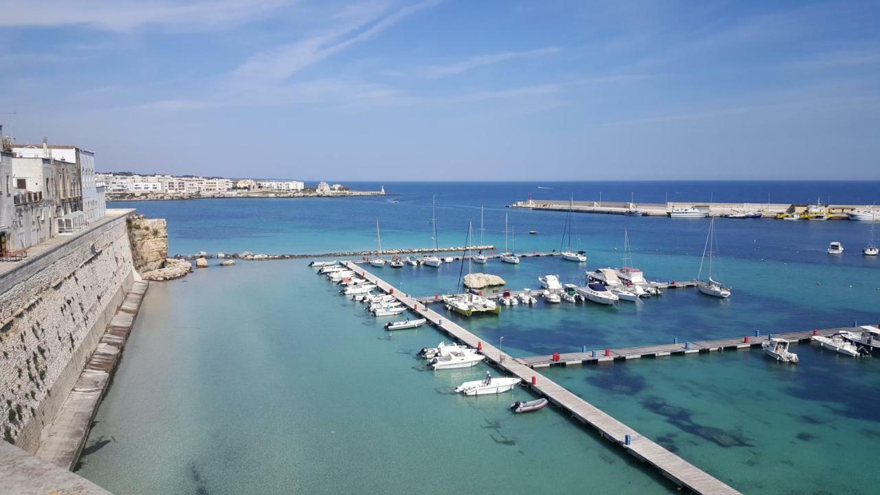 Appartamento Fiore Otranto Eksteriør bilde