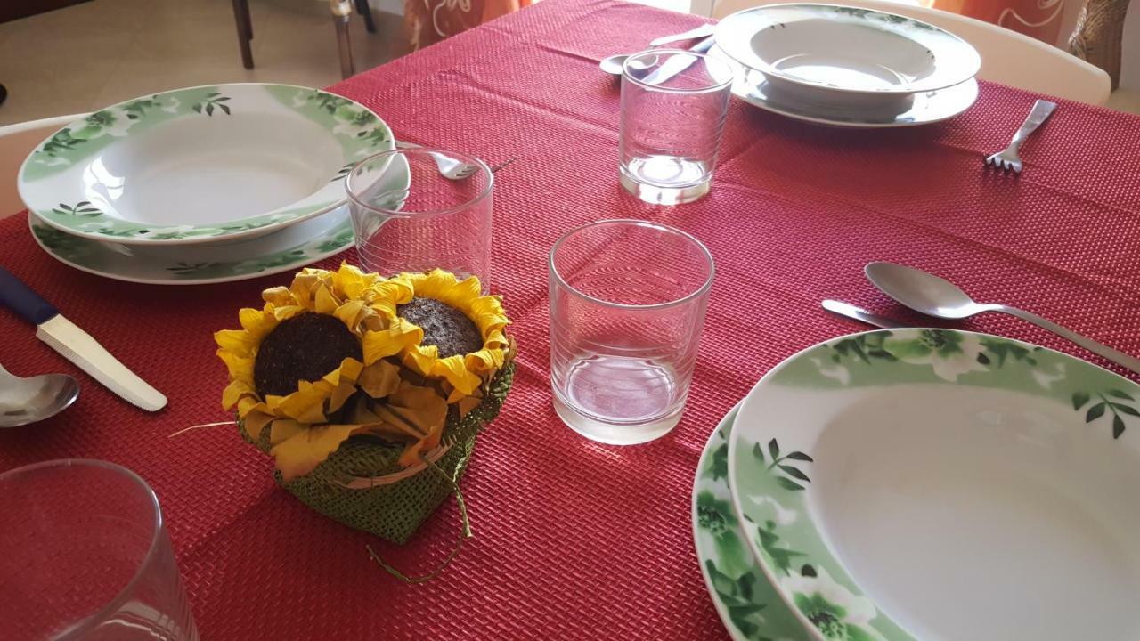 Appartamento Fiore Otranto Eksteriør bilde